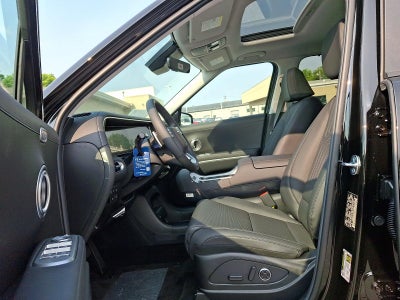 2026 Hyundai PALISADE HYBRID SEL Premium 8P
