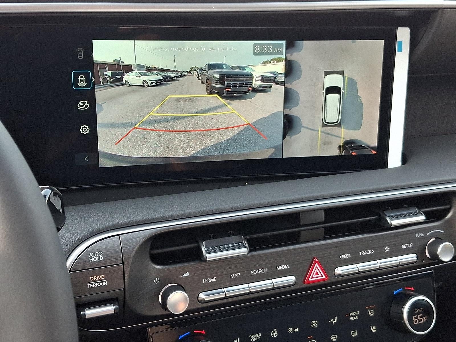 2026 Hyundai PALISADE HYBRID SEL Premium 8P