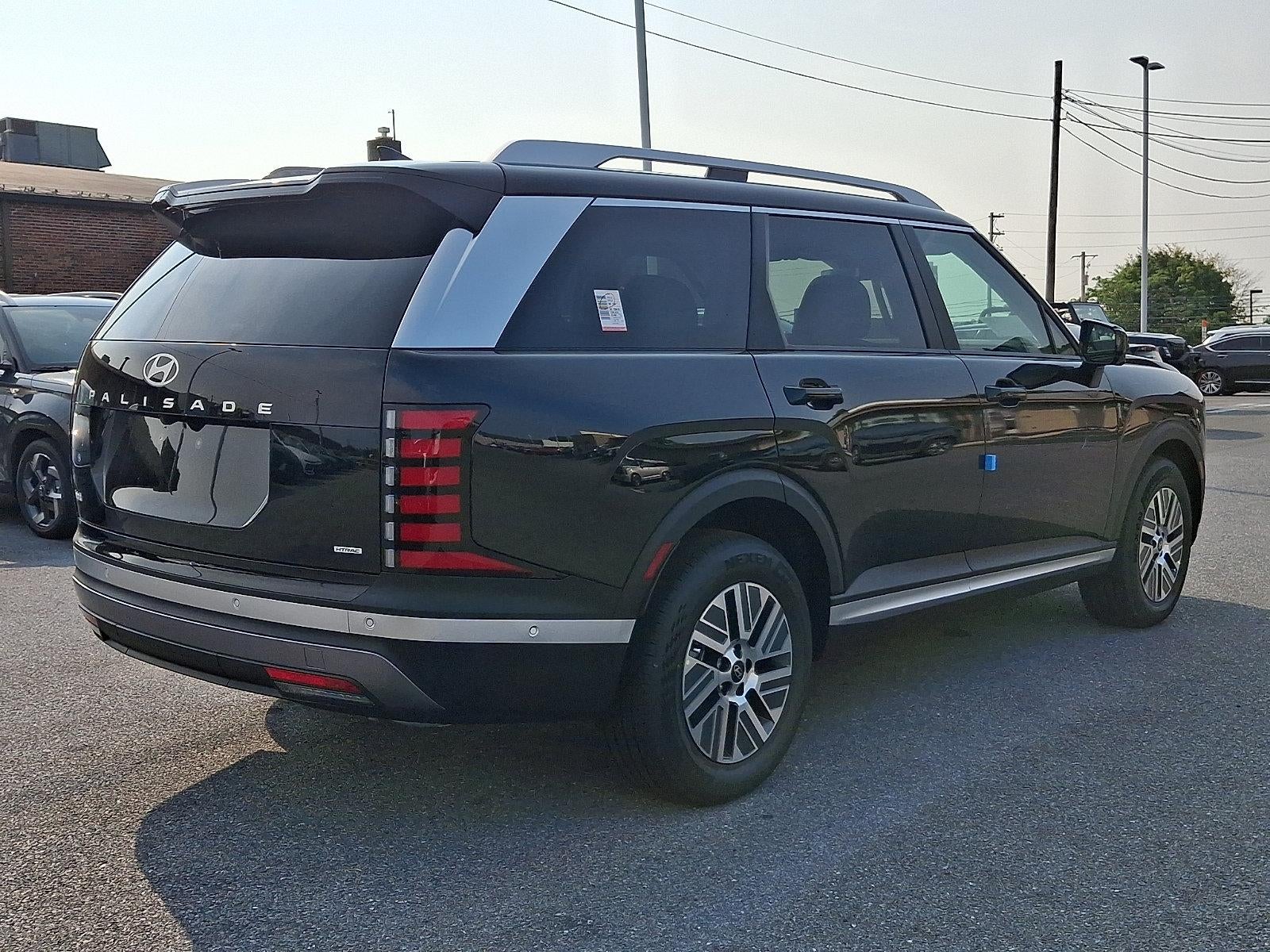 2026 Hyundai PALISADE HYBRID SEL Premium 8P