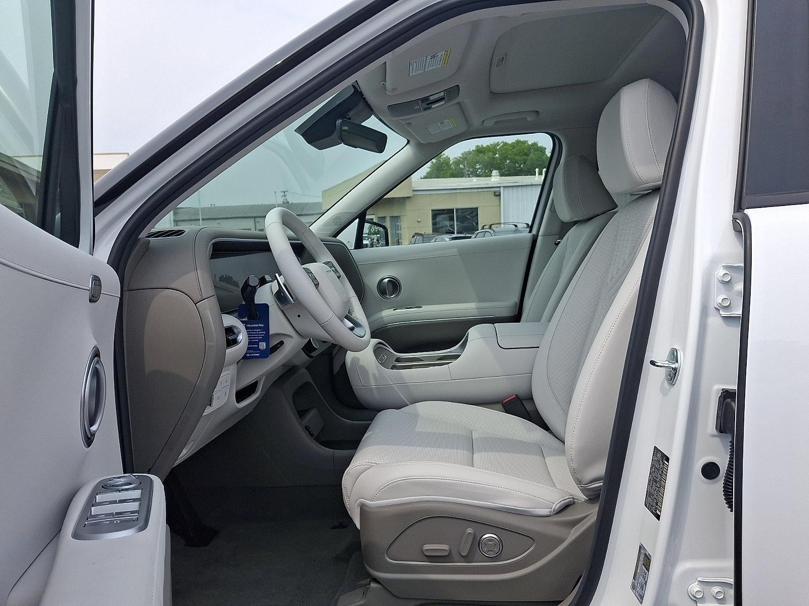 2026 Hyundai PALISADE HYBRID SEL Premium 8P