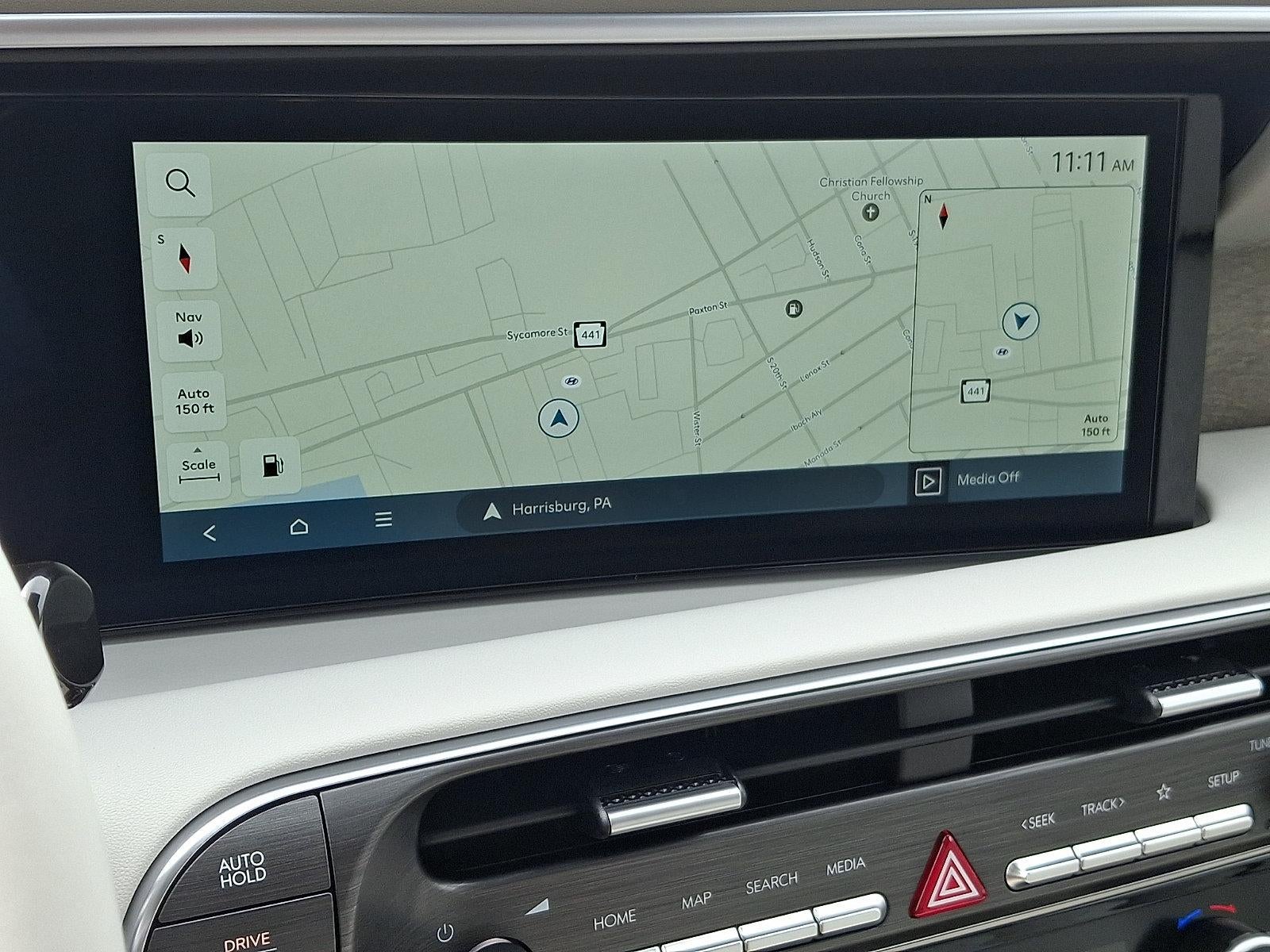 2026 Hyundai PALISADE HYBRID SEL Premium 8P