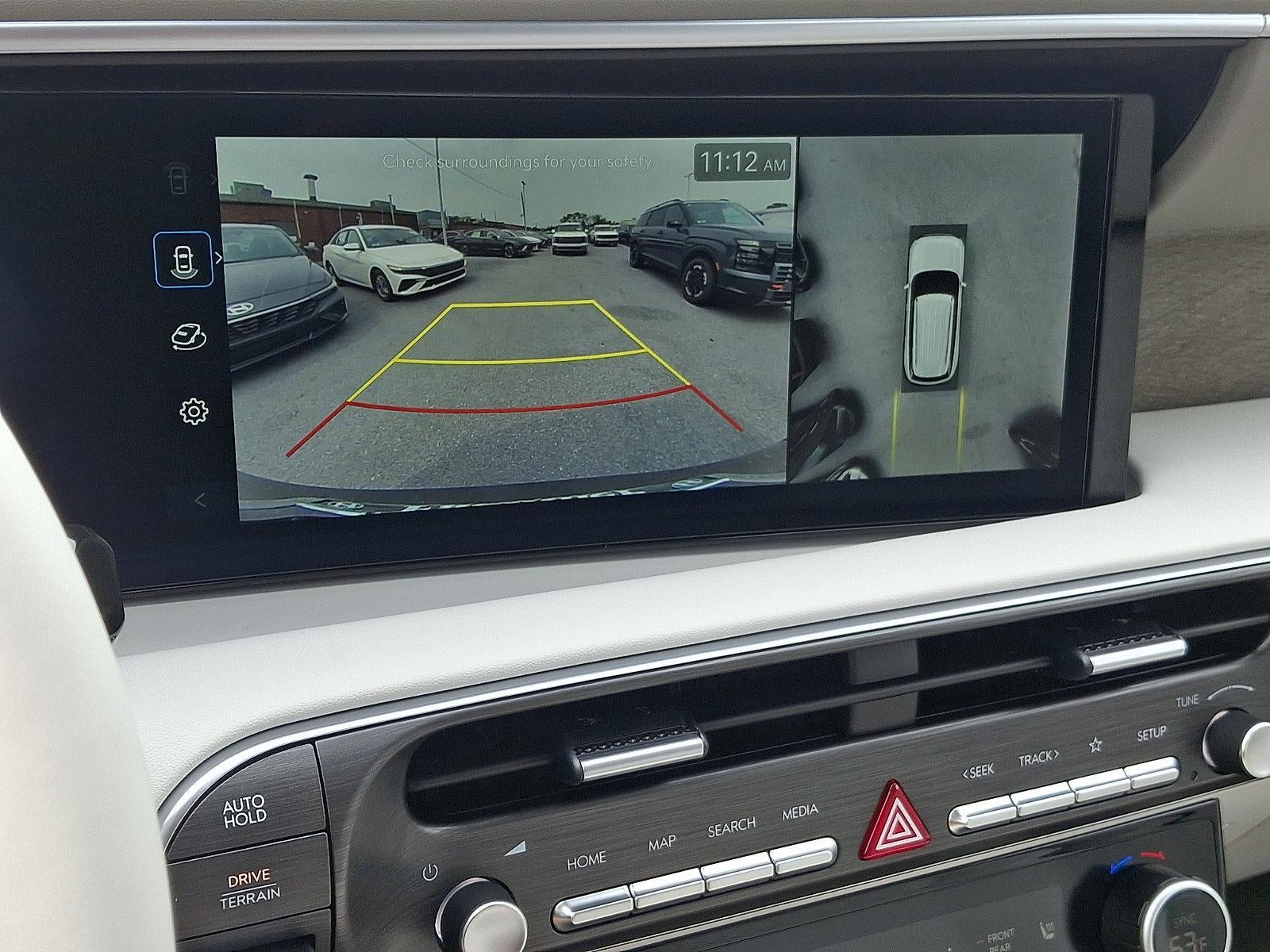 2026 Hyundai PALISADE HYBRID SEL Premium 8P