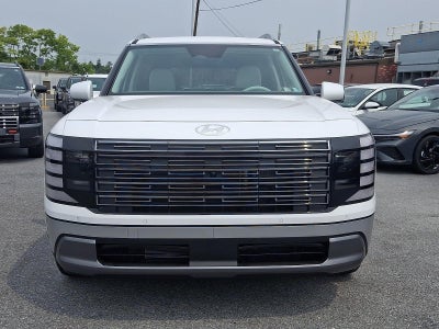 2026 Hyundai PALISADE HYBRID SEL Premium 8P