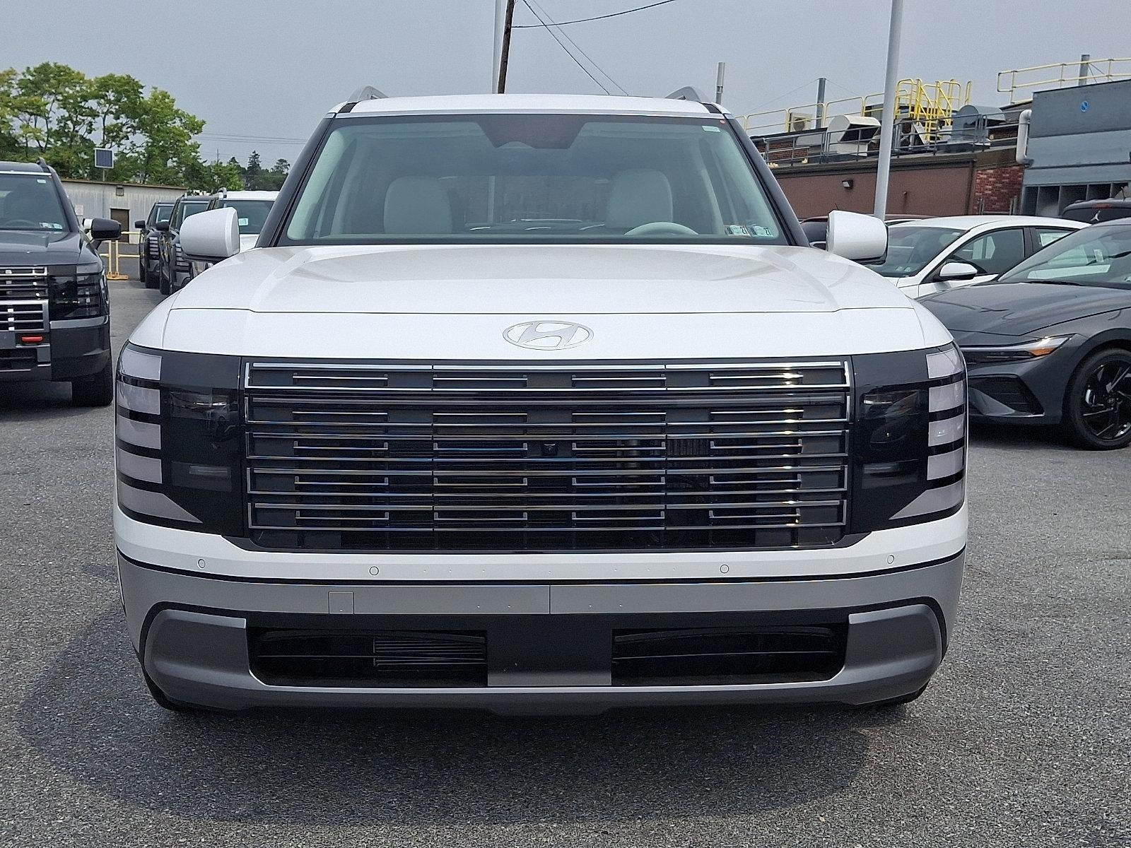 2026 Hyundai PALISADE HYBRID SEL Premium 8P