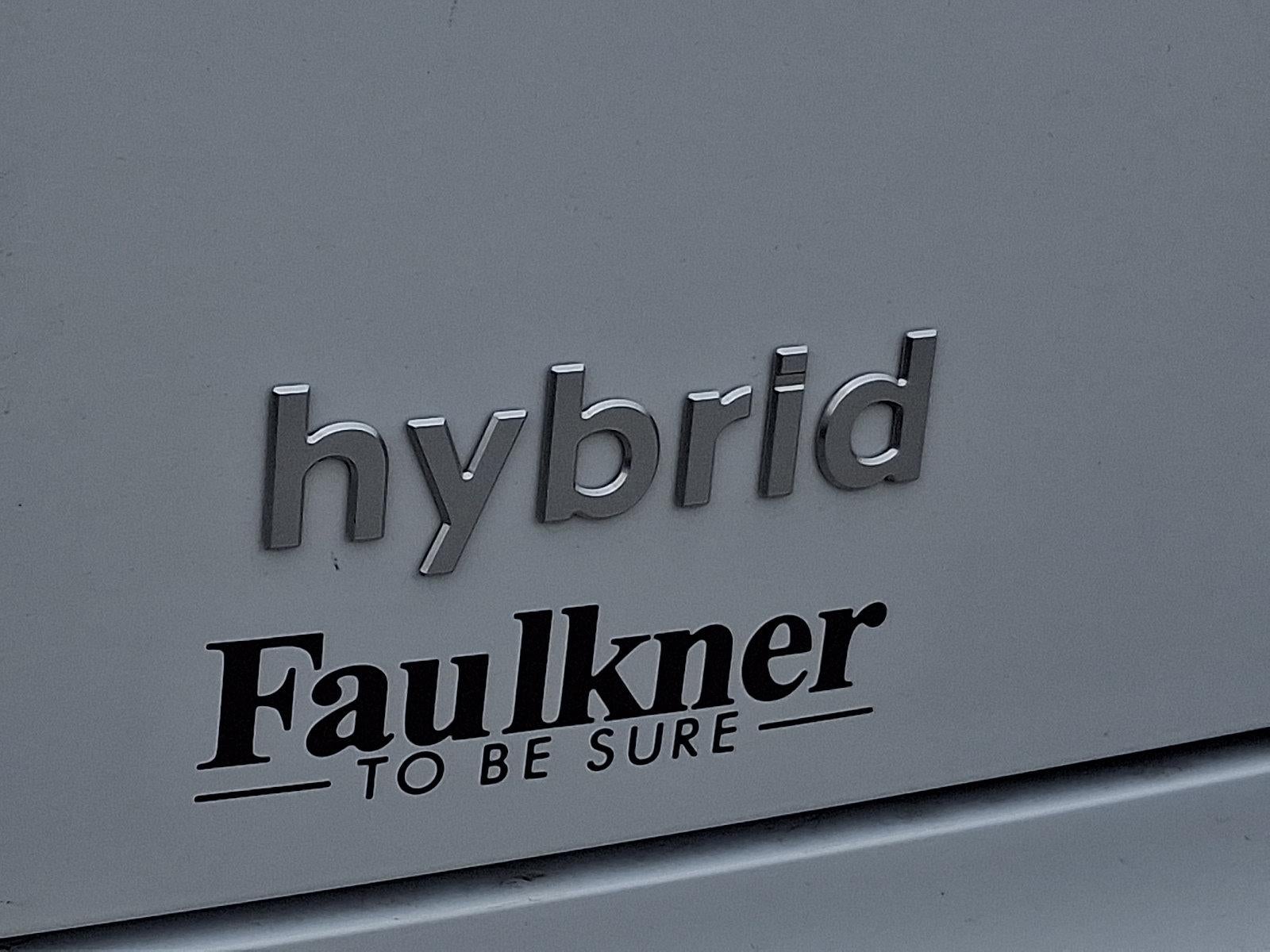 2026 Hyundai PALISADE HYBRID SEL Premium 8P
