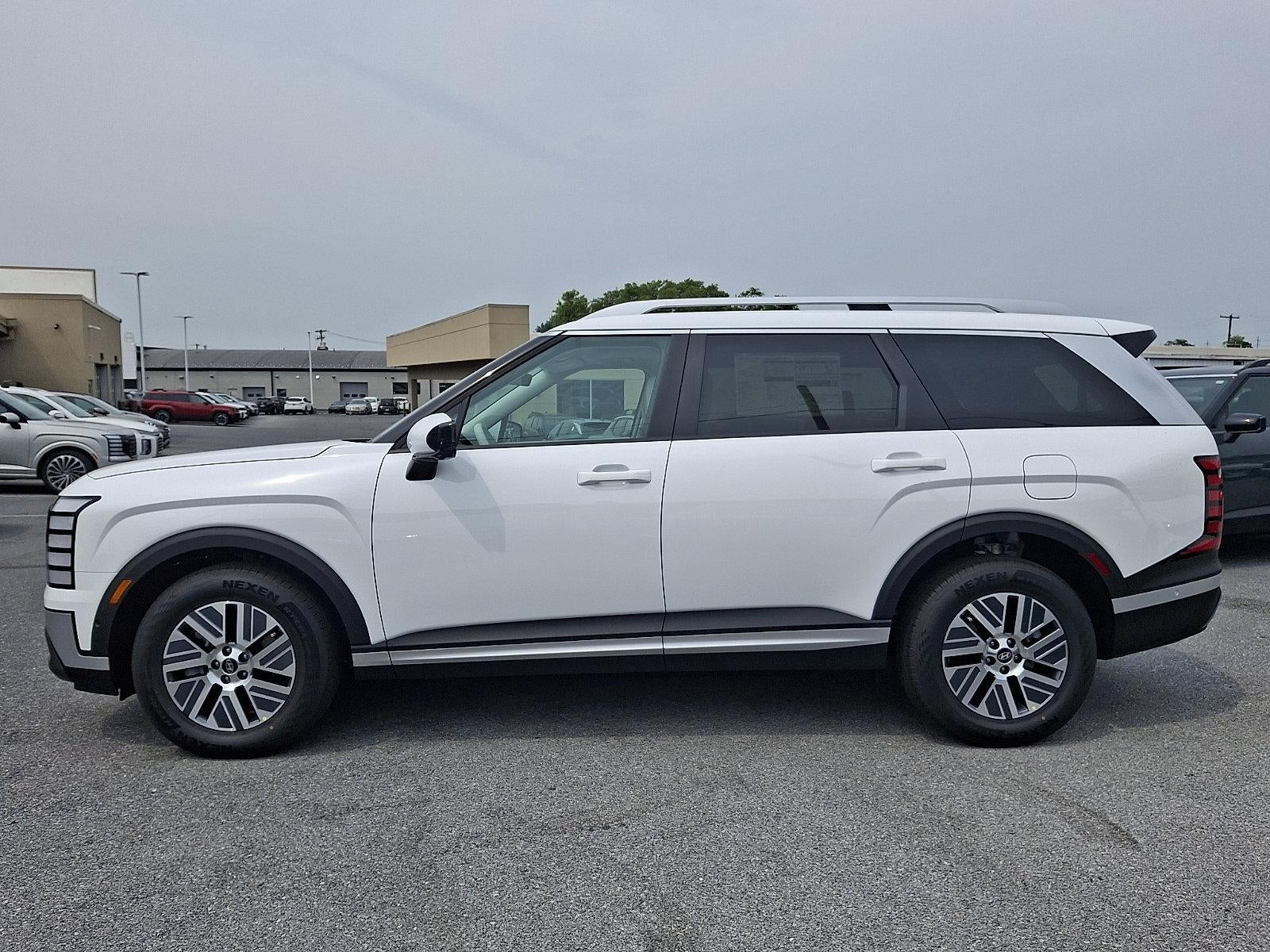 2026 Hyundai PALISADE HYBRID SEL Premium 8P