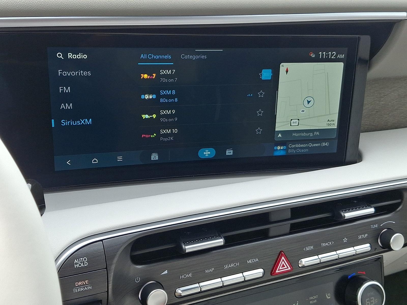 2026 Hyundai PALISADE HYBRID SEL Premium 8P