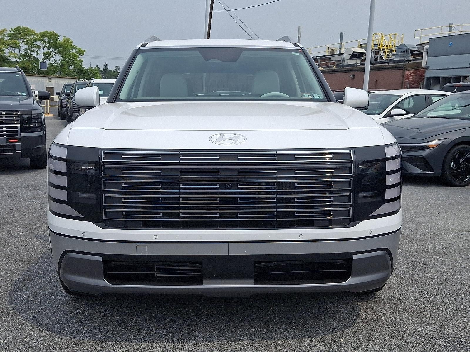 2026 Hyundai PALISADE HYBRID SEL Premium 8P