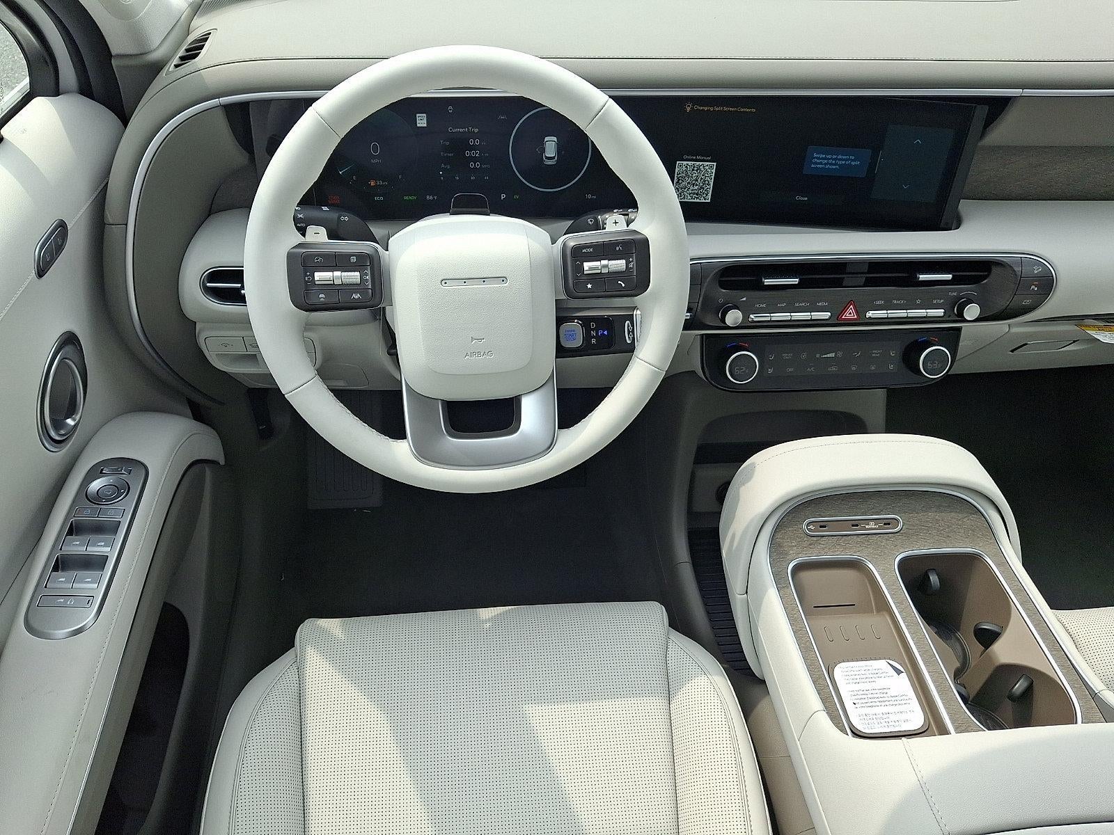 2026 Hyundai PALISADE HYBRID SEL Premium 8P