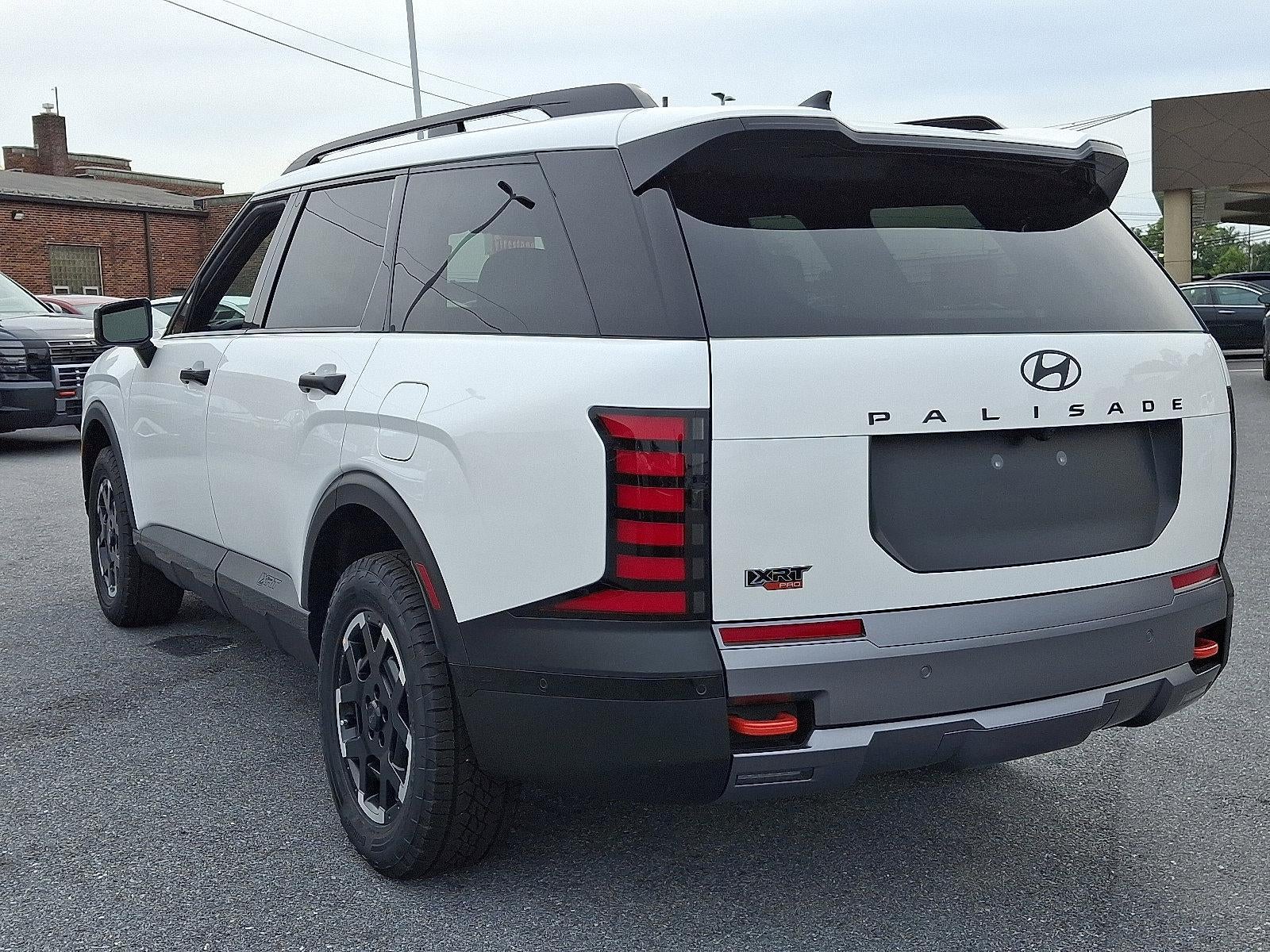 2026 Hyundai PALISADE XRT Pro