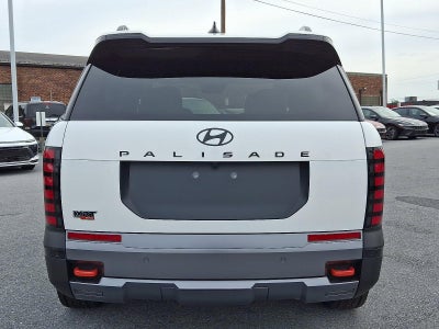 2026 Hyundai PALISADE XRT Pro