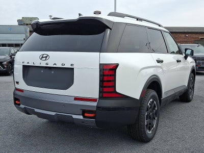 2026 Hyundai PALISADE XRT Pro