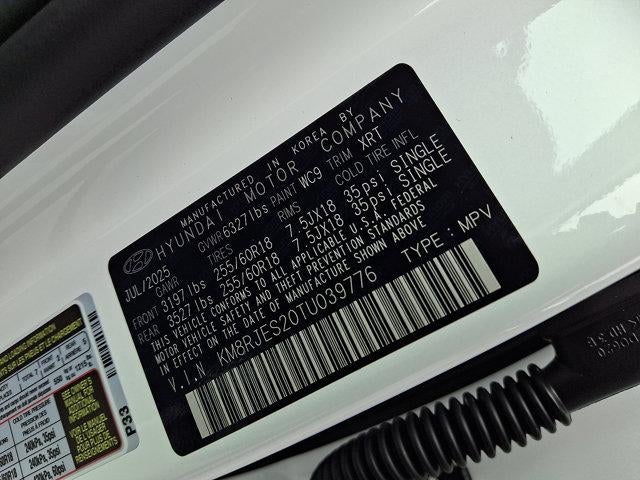 2026 Hyundai PALISADE XRT Pro