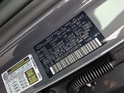 2026 Hyundai PALISADE XRT Pro