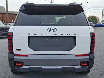 2026 Hyundai PALISADE XRT Pro