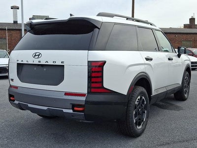 2026 Hyundai PALISADE XRT Pro