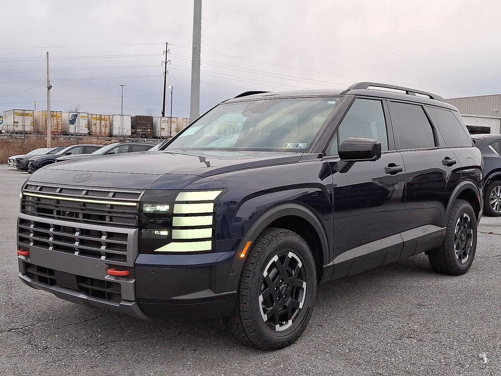 2026 Hyundai PALISADE XRT Pro