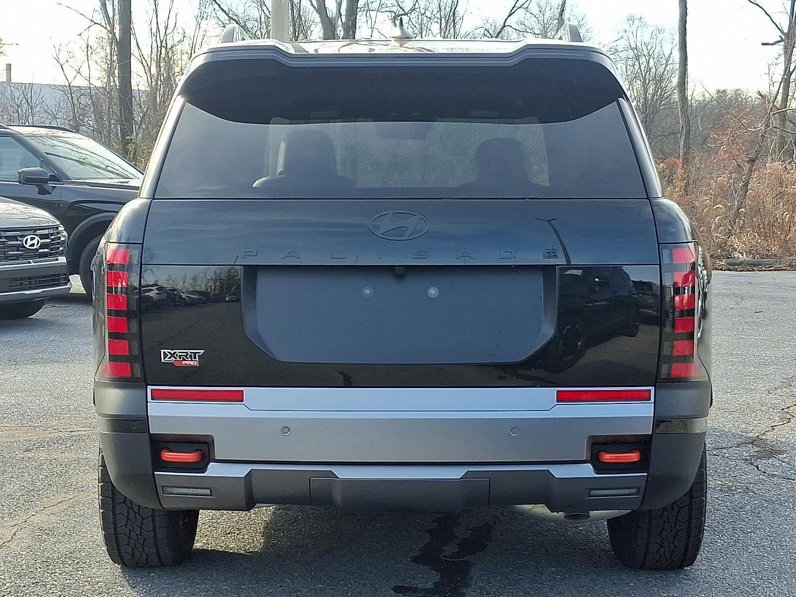 2026 Hyundai PALISADE XRT Pro