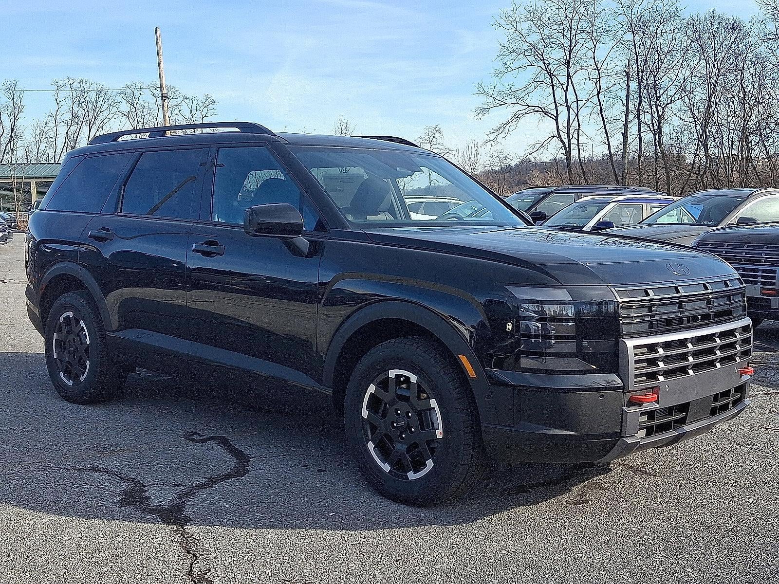 2026 Hyundai PALISADE XRT Pro