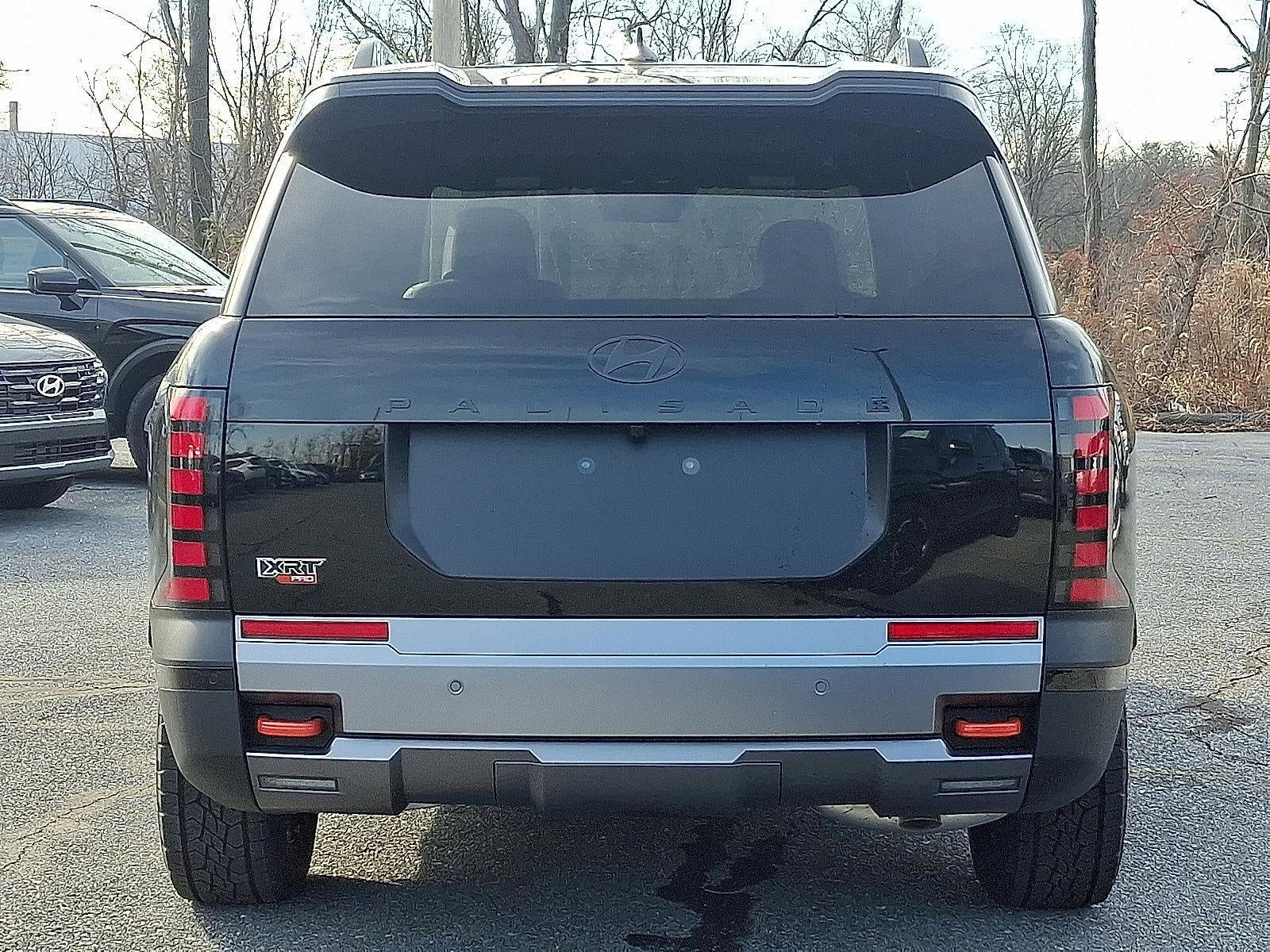 2026 Hyundai PALISADE XRT Pro