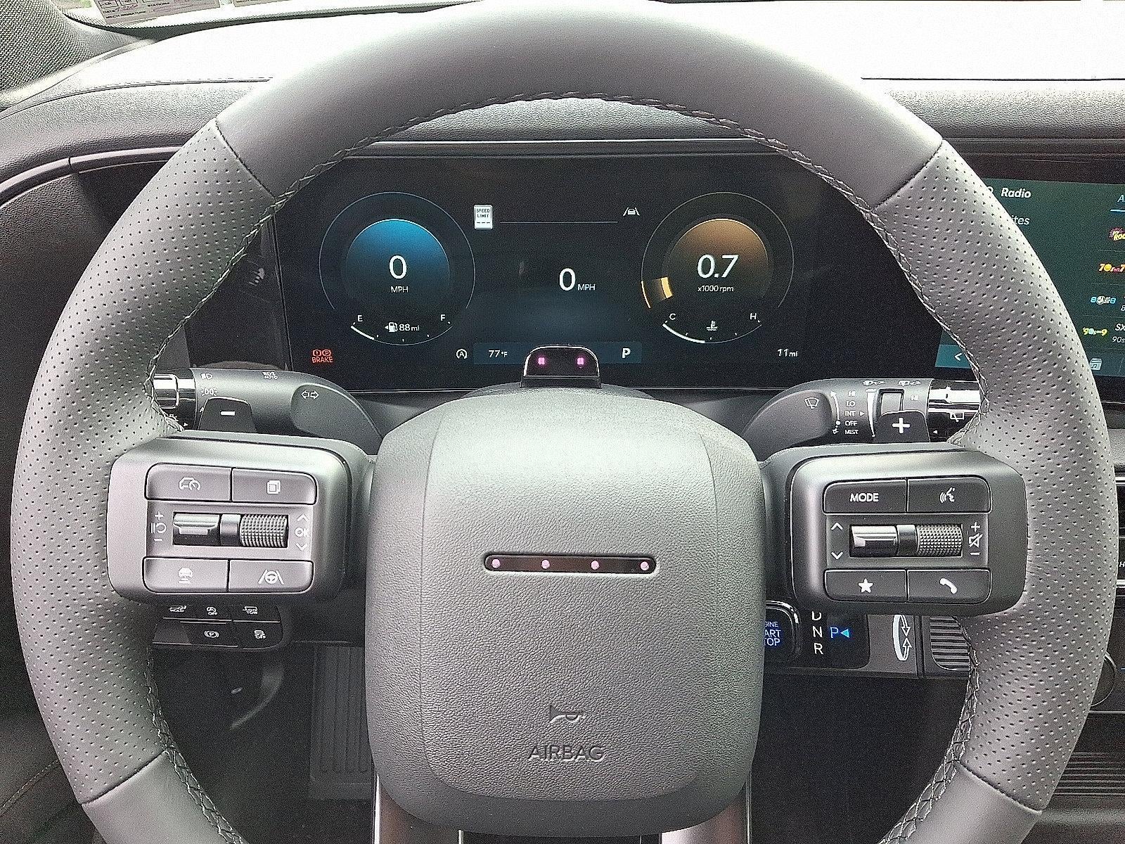 2026 Hyundai PALISADE XRT Pro