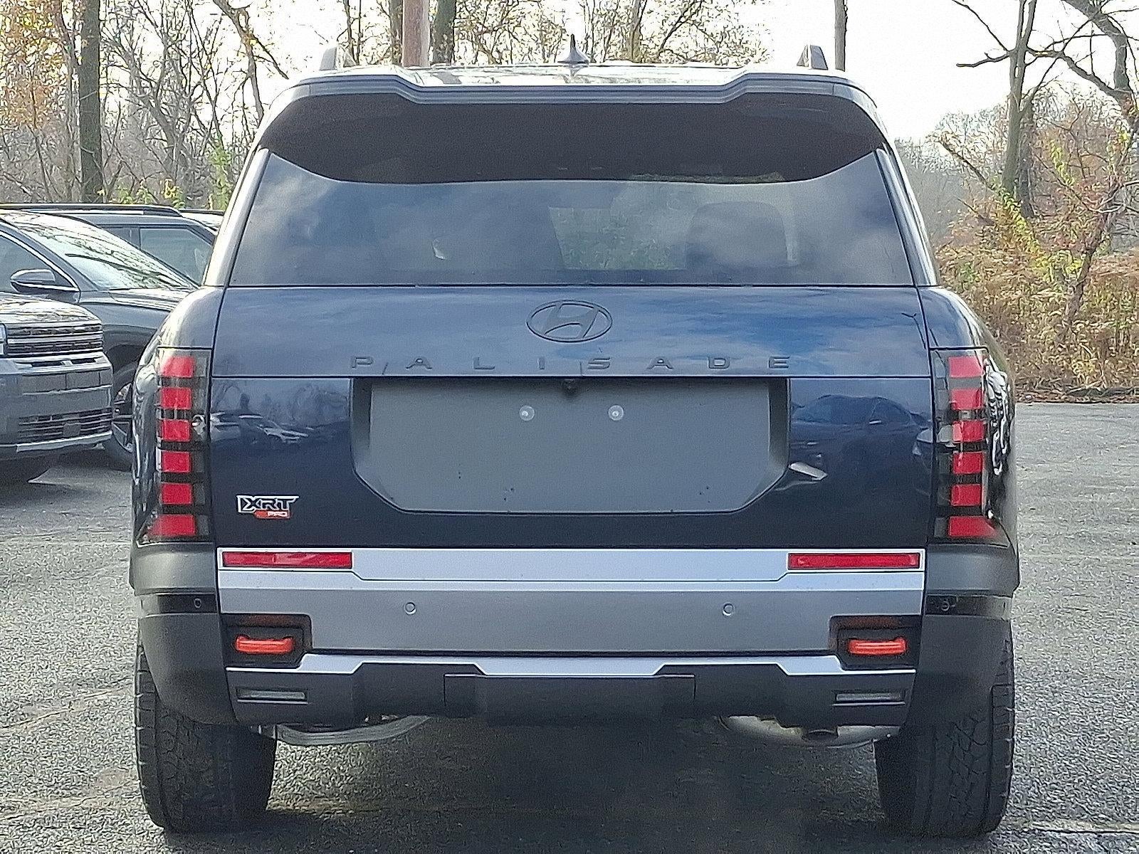 2026 Hyundai PALISADE XRT Pro