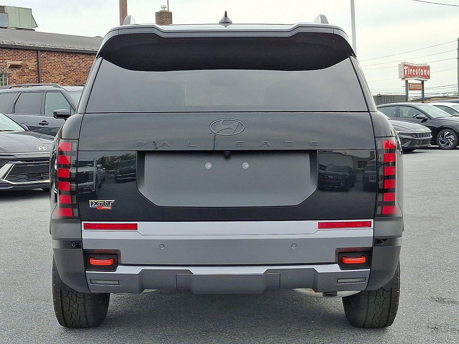 2026 Hyundai PALISADE XRT Pro