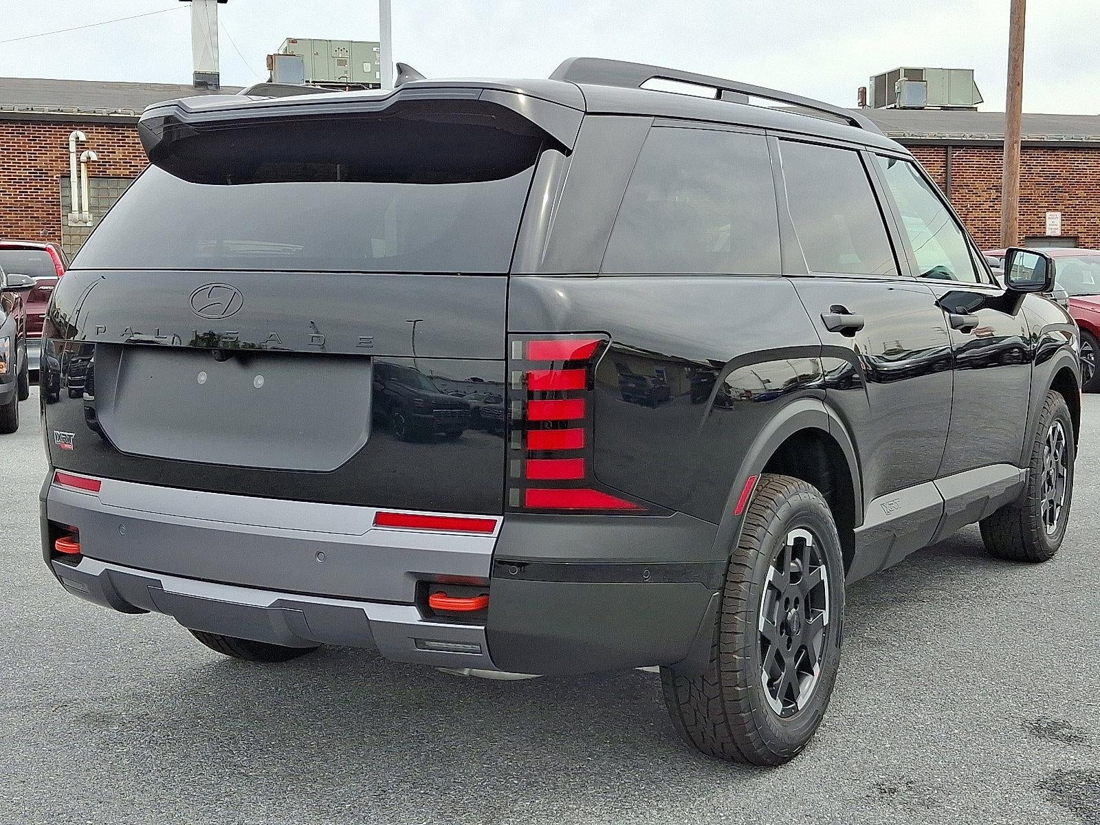 2026 Hyundai PALISADE XRT Pro