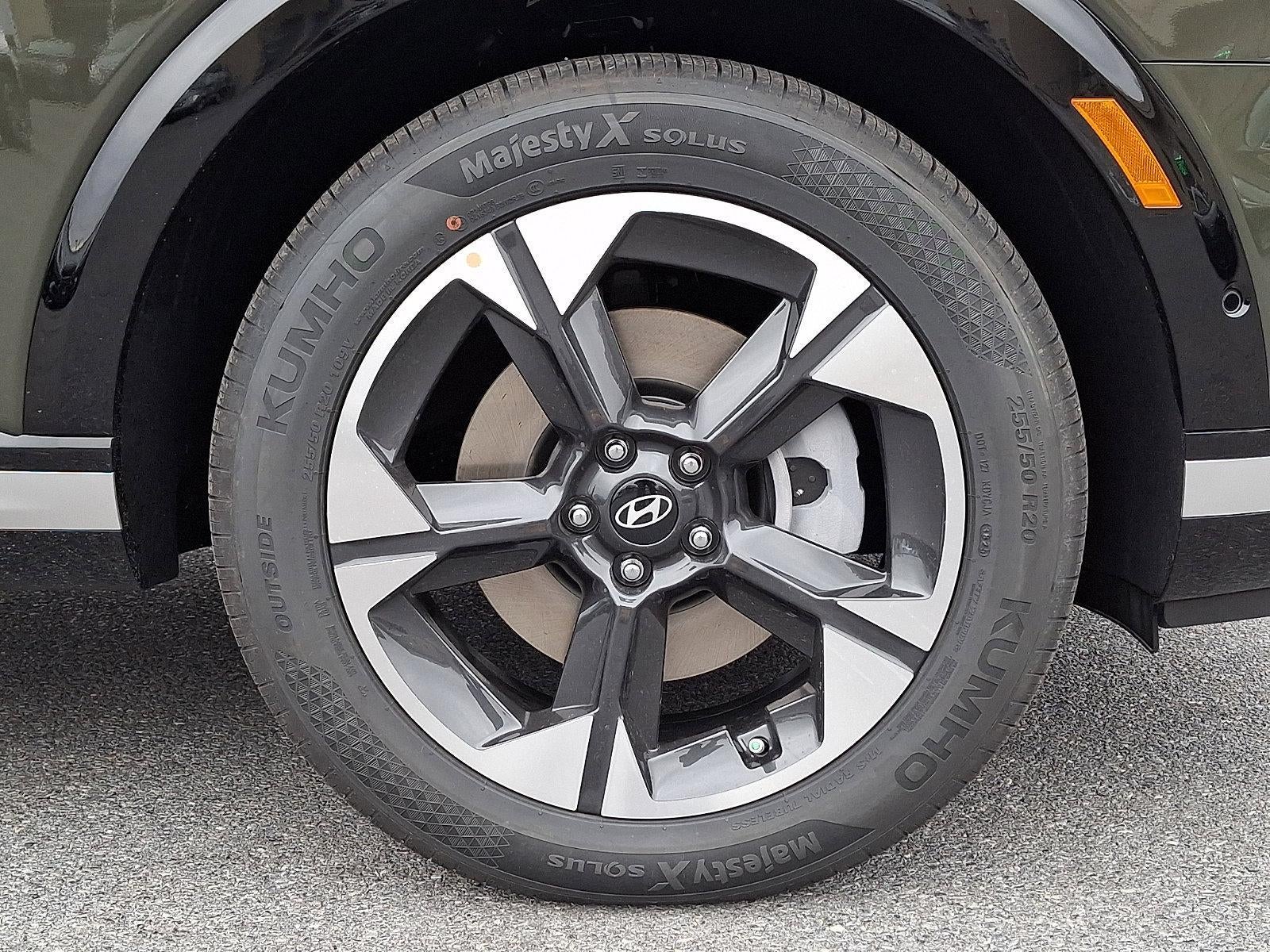 2026 Hyundai PALISADE Limited AWD