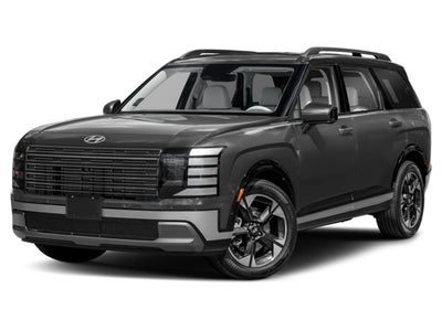 2026 Hyundai PALISADE Limited AWD