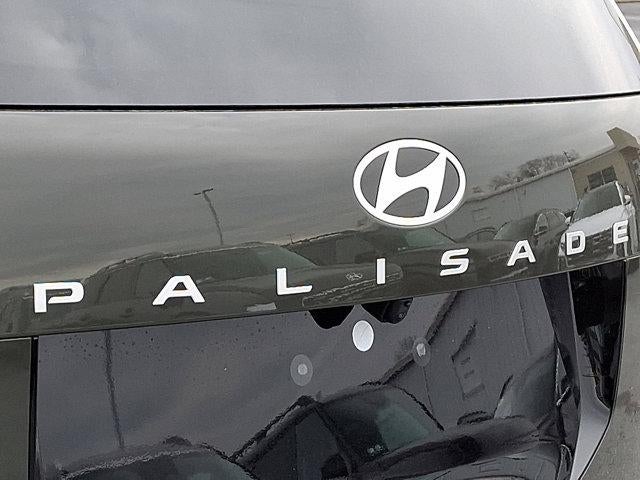 2026 Hyundai PALISADE Limited AWD