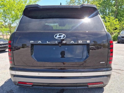 2026 Hyundai PALISADE Limited AWD