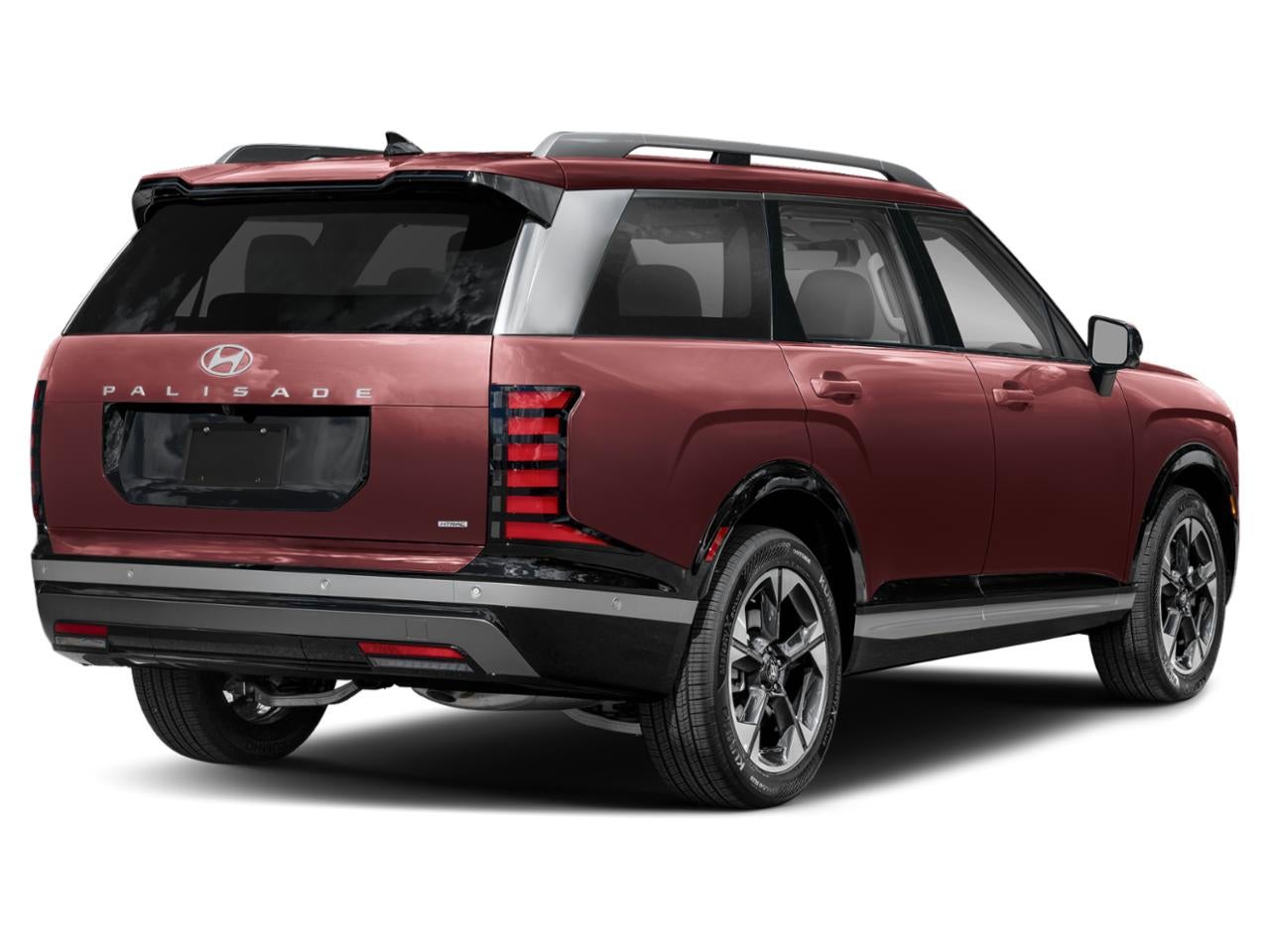 2026 Hyundai PALISADE Limited AWD