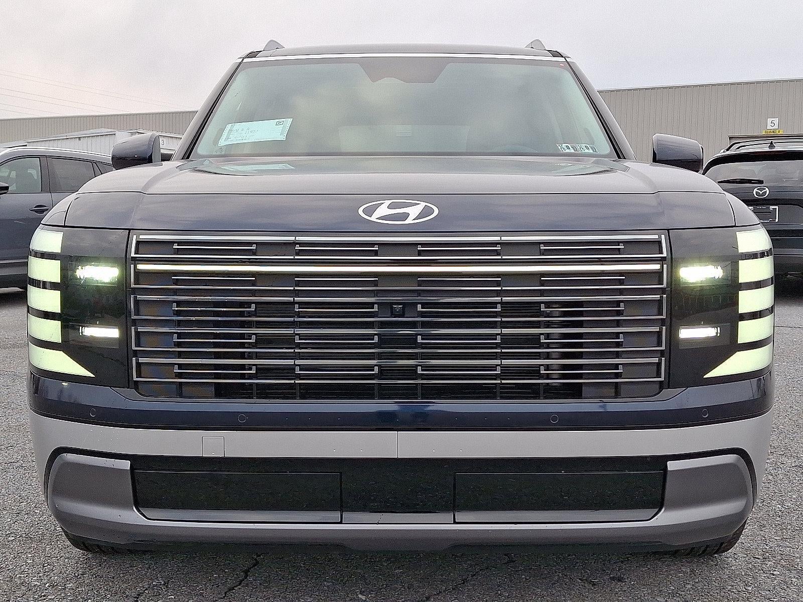 2026 Hyundai PALISADE Limited AWD