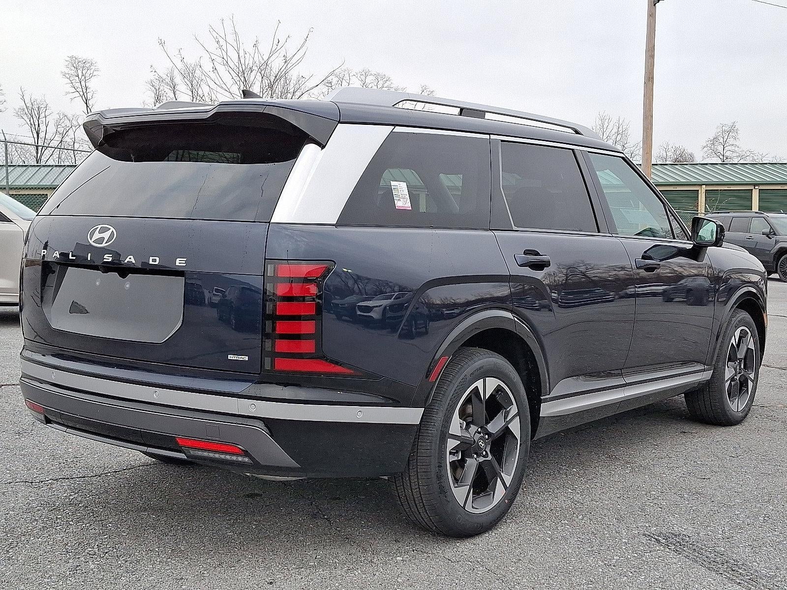 2026 Hyundai PALISADE Limited AWD