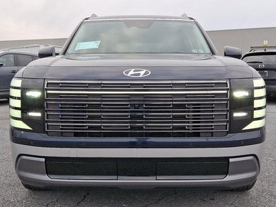 2026 Hyundai PALISADE Limited AWD