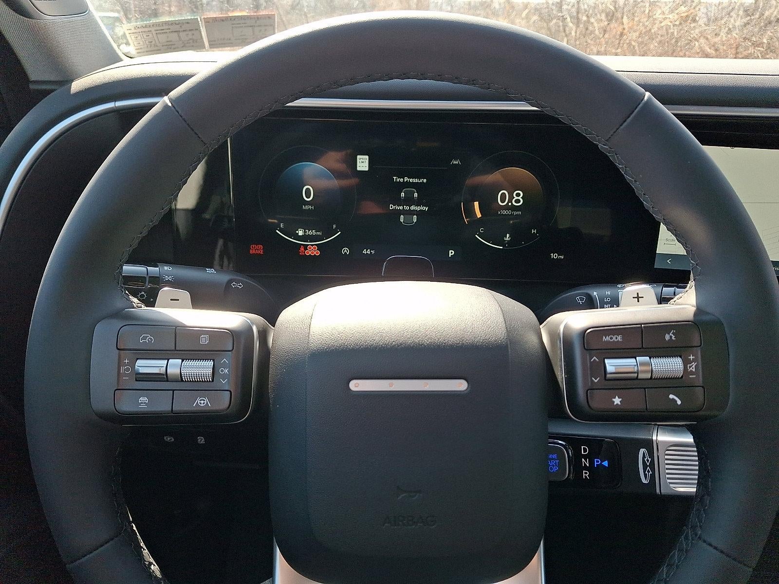 2026 Hyundai PALISADE Limited AWD