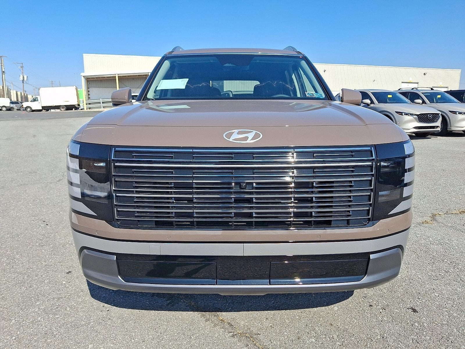 2026 Hyundai PALISADE Limited AWD