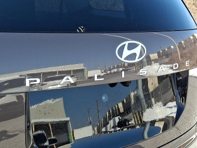 2026 Hyundai PALISADE Limited AWD