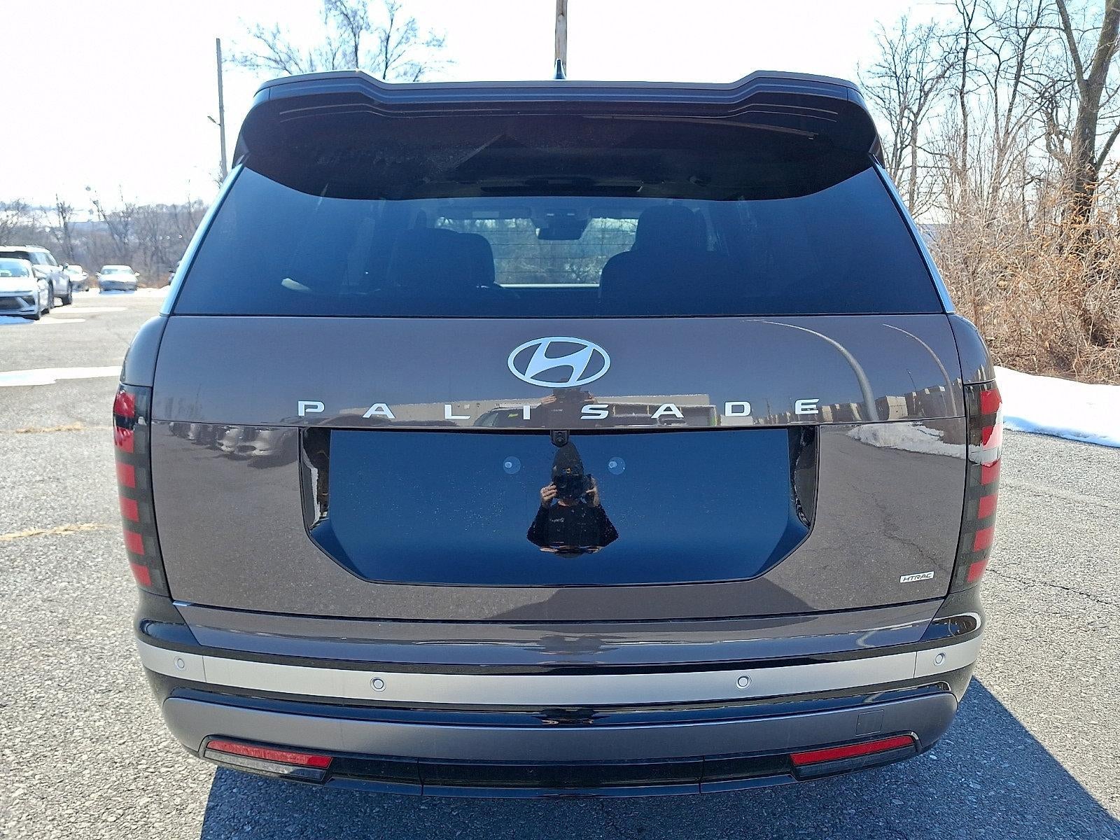 2026 Hyundai PALISADE Limited AWD