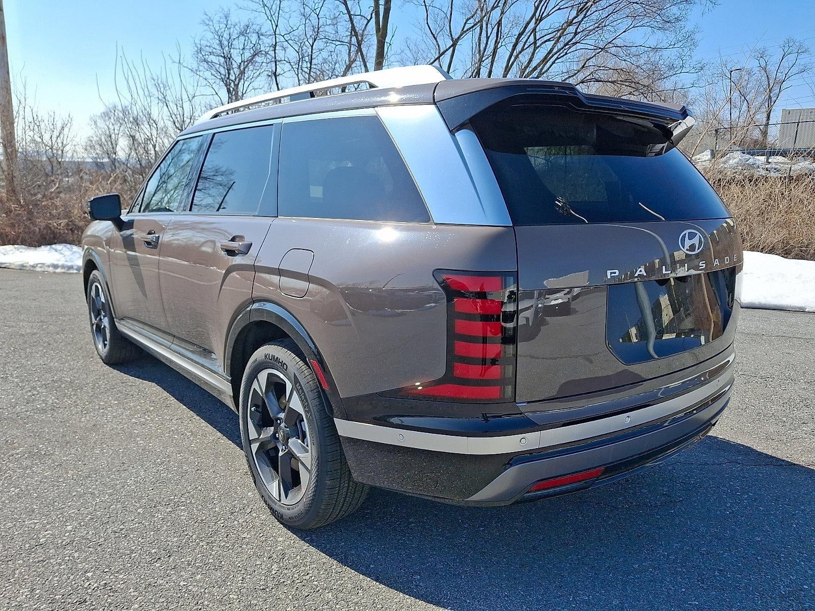 2026 Hyundai PALISADE Limited AWD