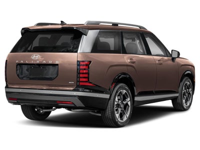 2026 Hyundai PALISADE Limited AWD