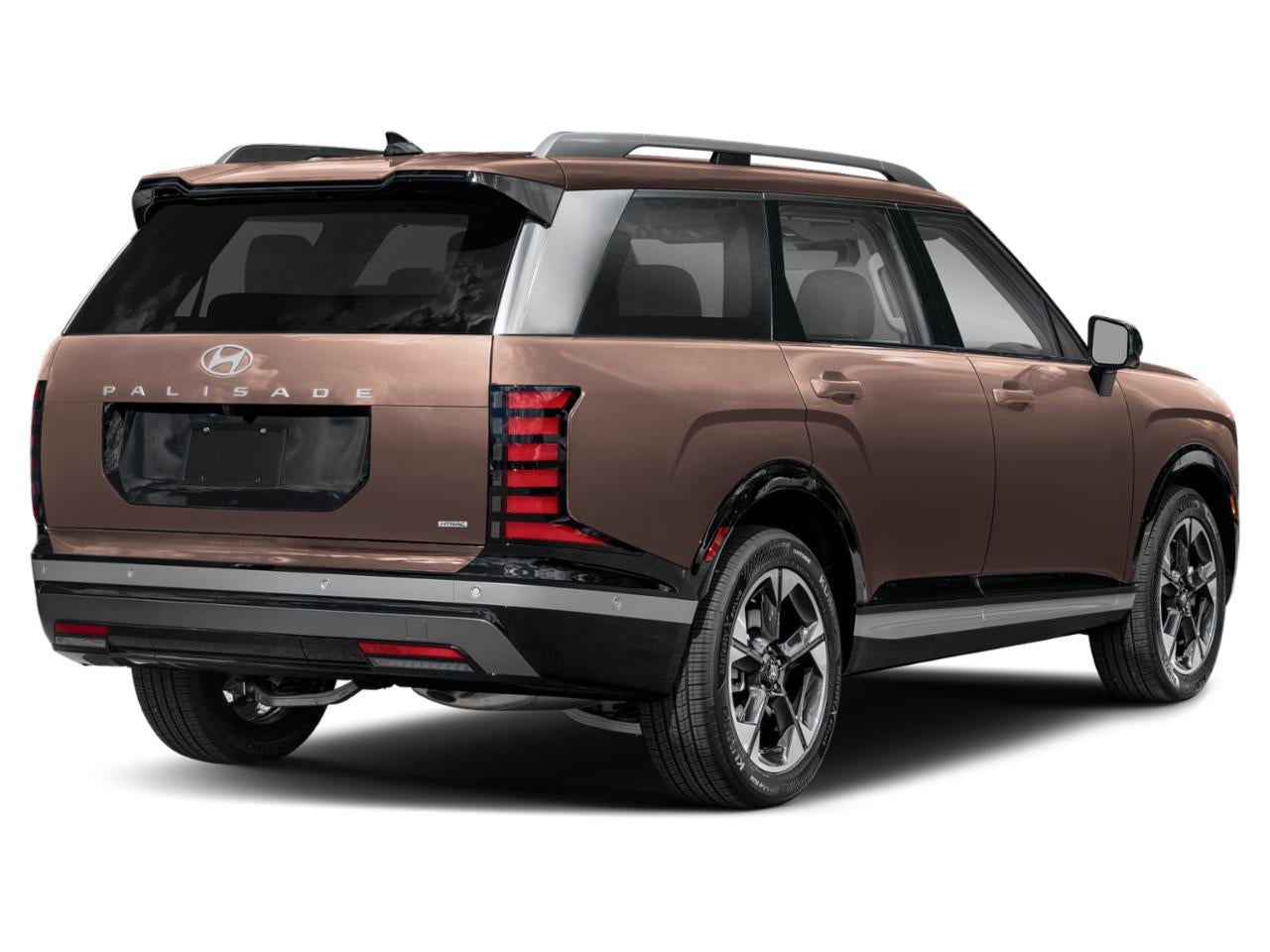 2026 Hyundai PALISADE Limited AWD