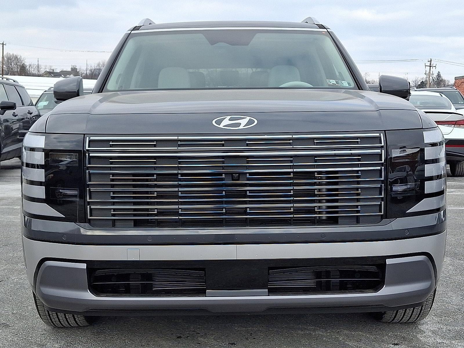 2026 Hyundai PALISADE Limited AWD