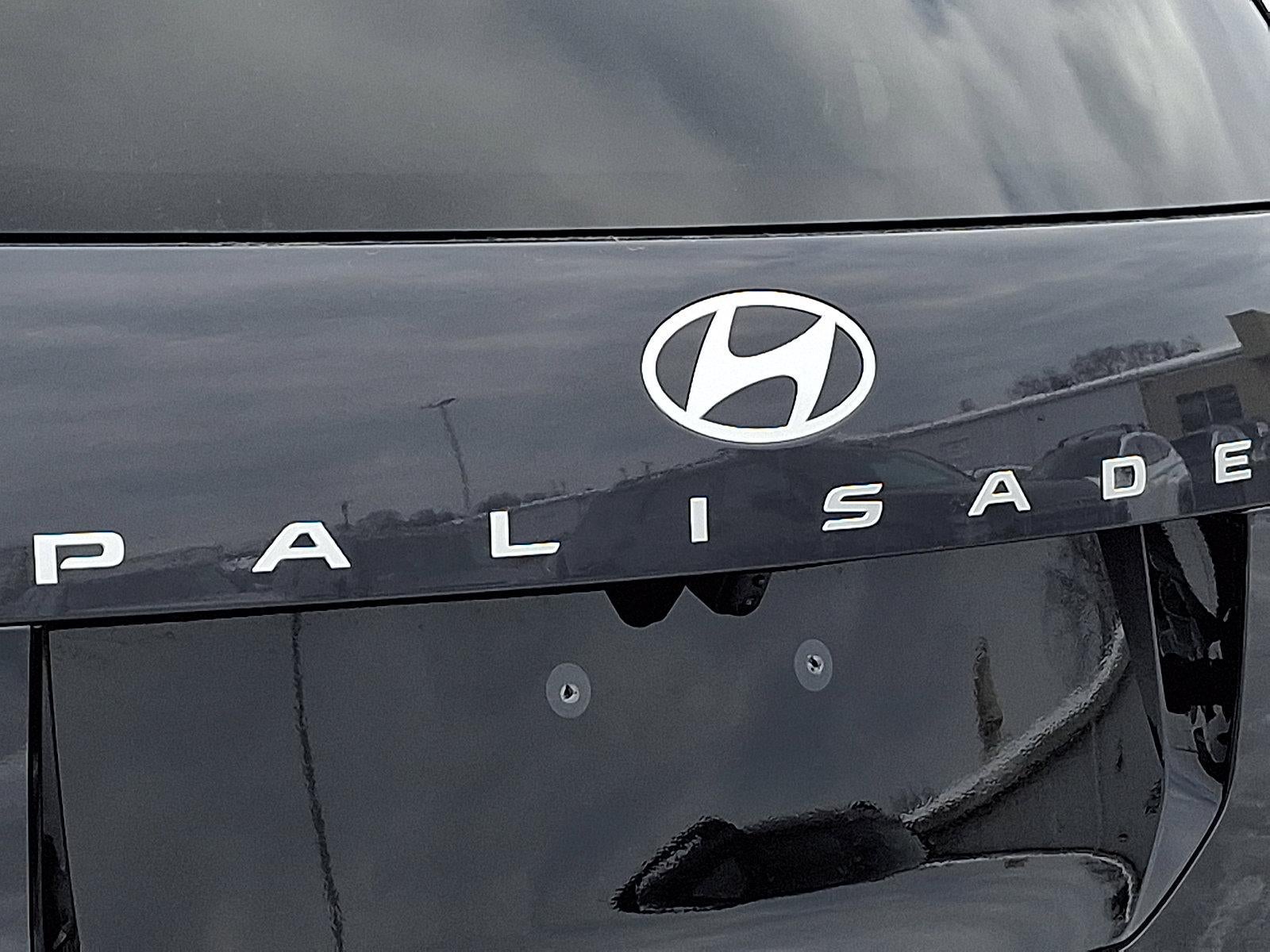 2026 Hyundai PALISADE Limited AWD