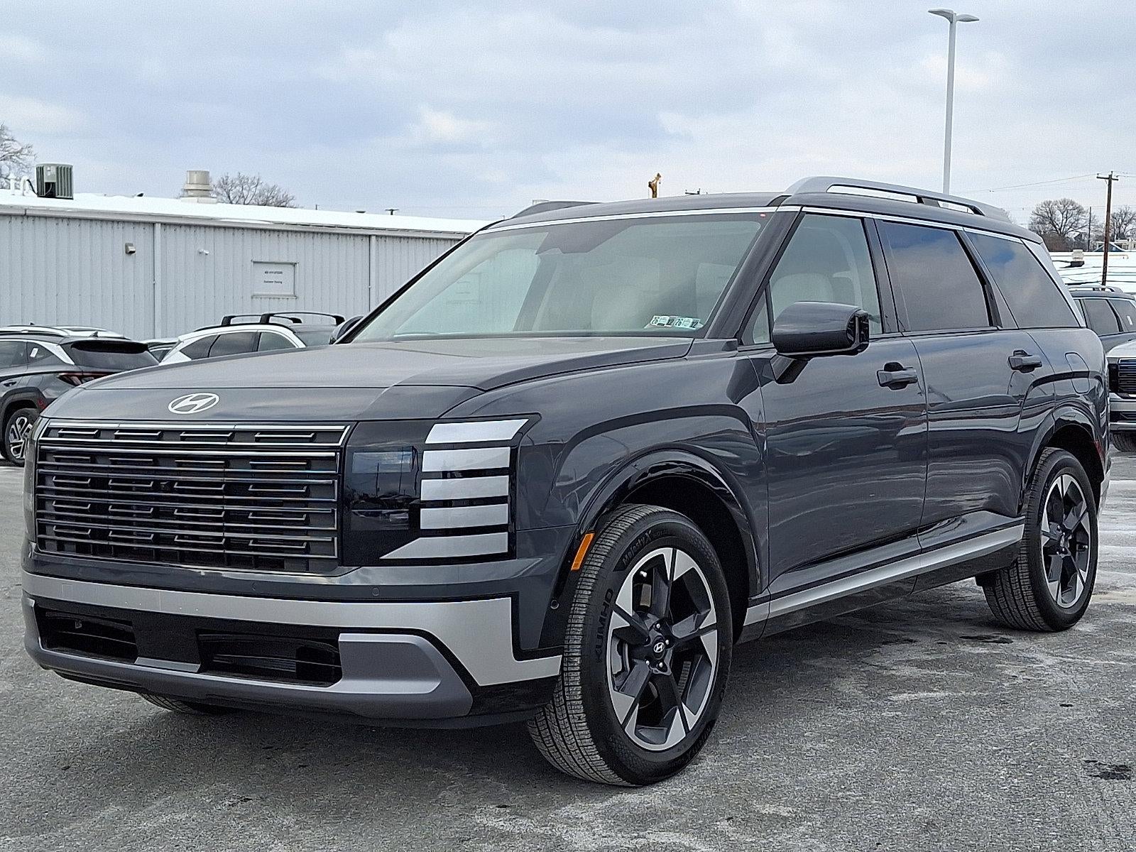 2026 Hyundai PALISADE Limited AWD