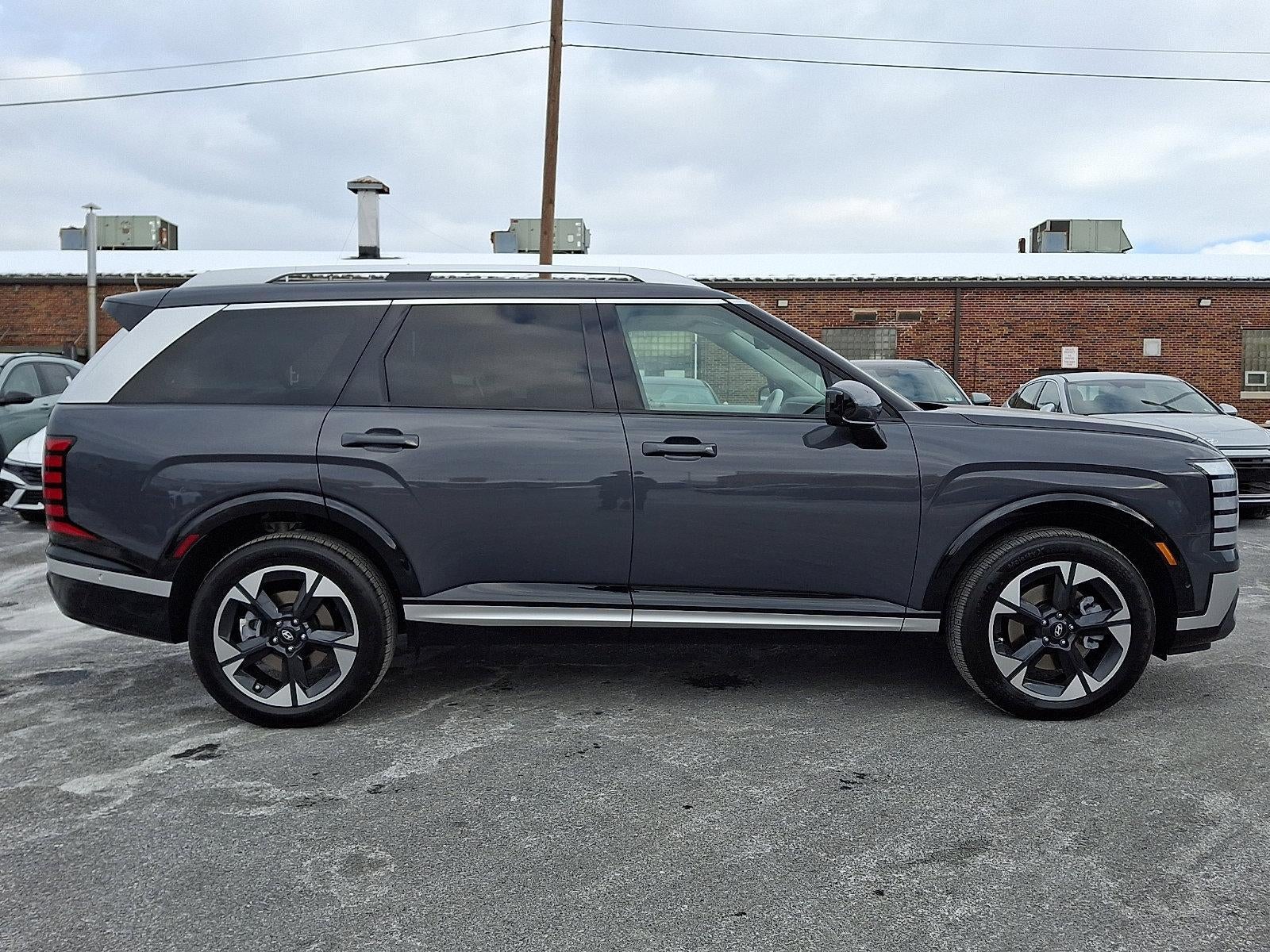 2026 Hyundai PALISADE Limited AWD