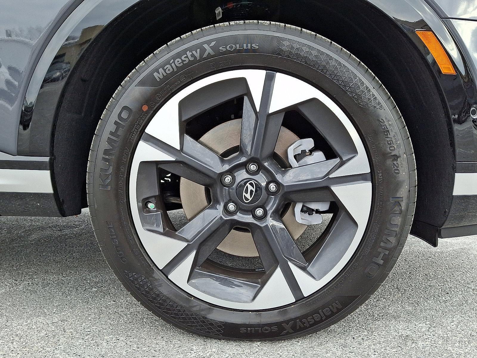 2026 Hyundai PALISADE Limited AWD