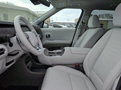 2026 Hyundai PALISADE Limited AWD