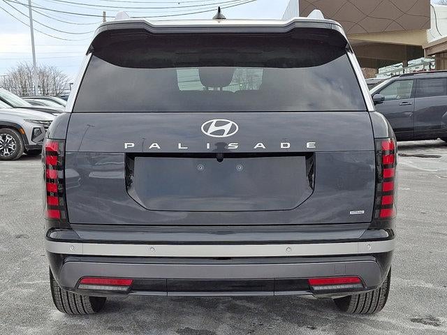 2026 Hyundai PALISADE Limited AWD